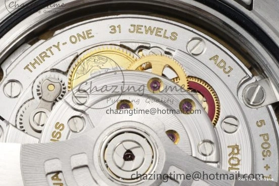 0107 Sophisticated DateJust 41 SS Polished Bezel KING 1:1 Best Edition 904L Steel Gray Stick Dial on Oyster Bracelet VR 2162